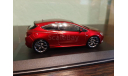 Opel Astra J OPC 2013, масштабная модель, Motorart, scale43