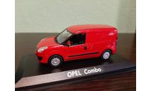 Opel Combo 2012, масштабная модель, Norev, scale43