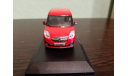 Opel Combo 2012, масштабная модель, Norev, 1:43, 1/43