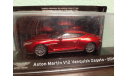 Aston Martin V12 Vanquish Zagato 2016, масштабная модель, Altaya Supercars, 1:43, 1/43