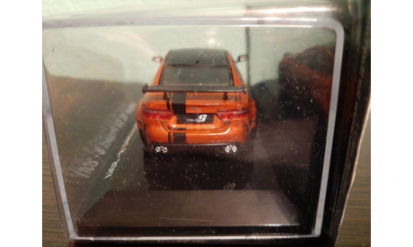 Jaguar XE SV Project 8 2017, масштабная модель, Altaya Supercars, scale43