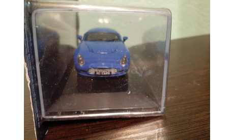 AC 378 GT 2012, масштабная модель, Altaya Supercars, scale43
