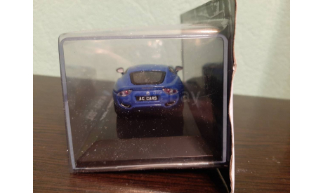 AC 378 GT 2012, масштабная модель, Altaya Supercars, scale43