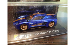 Mazzanti Evantra 771 2016