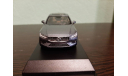 Volvo S60 2018, масштабная модель, Norev, scale43