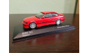 BMW M3 (E36) 1992, масштабная модель, Minichamps, scale43