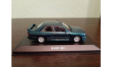 BMW M3 (E30) 1987, масштабная модель, Minichamps, 1:43, 1/43