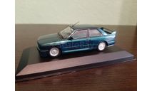 BMW M3 (E30) 1987, масштабная модель, Minichamps, 1:43, 1/43