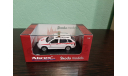 Skoda Fabia Combi Pohotovost Autobusy Ambulance 2004, масштабная модель, Škoda, Abrex, scale43