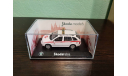 Skoda Fabia Combi Pohotovost Autobusy Ambulance 2004, масштабная модель, Škoda, Abrex, scale43