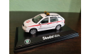 Skoda Fabia Combi Pohotovost Autobusy Ambulance 2004, масштабная модель, Škoda, Abrex, scale43