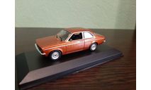 Opel Kadett C, масштабная модель, Minichamps, 1:43, 1/43