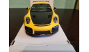 Porsche 911 (991 II) GT2 RS 2018, масштабная модель, Maisto, 1:24, 1/24