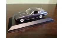 Maserati Ghibli Coupe, масштабная модель, Minichamps, scale43