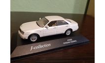 Nissan Cedric, масштабная модель, J-Collection, 1:43, 1/43