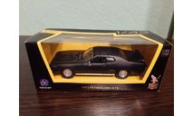 Plymouth GTX, масштабная модель, Signature, 1:43, 1/43