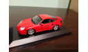 Porsche 911 (996) Turbo 1999, масштабная модель, Minichamps, scale43