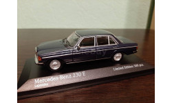 Mercedes 230E W123 1982