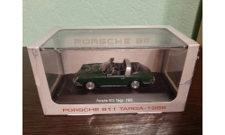 PORSCHE 911 TARGA 1965