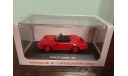 PORSCHE 911 Speedster 1993, масштабная модель, Atlas, scale43