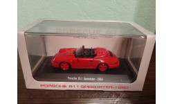 PORSCHE 911 Speedster 1993