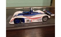 Reynard 2KQ  #29 24h Le Mans 2003, масштабная модель, Spark, scale43