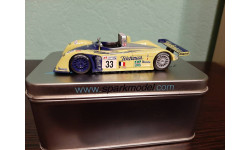 Reynard 2KQ Volkswagen Telefonica #33 24h Le Mans 2003