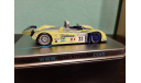 Reynard 2KQ Volkswagen Telefonica #33 24h Le Mans 2003, масштабная модель, Spark, scale43