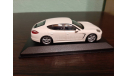 Porsche Panamera Diesel, масштабная модель, Minichamps, scale43