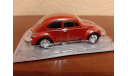 Volkswagen 1200, масштабная модель, DeAgostini-Польша (Kultowe Auta), 1:43, 1/43