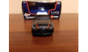 Alfa Rome Giulia CARABINIERI 2015, масштабная модель, BBurago, 1:43, 1/43