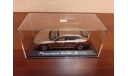 Porsche Panamera Turbo S 2014 executive, масштабная модель, Minichamps, scale43