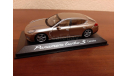 Porsche Panamera Turbo S 2014 executive, масштабная модель, Minichamps, scale43