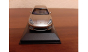 Porsche Panamera Turbo S 2014 executive, масштабная модель, Minichamps, scale43