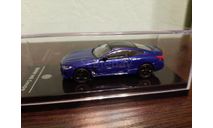 BMW M8 Coupe, масштабная модель, Paragon Models, 1:64, 1/64