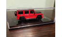 Mercedes  AMG G63, масштабная модель, Mercedes-Benz, Paragon Models, 1:64, 1/64