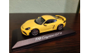 Porsche 718 (982) Cayman GT4  2019, масштабная модель, Minichamps, scale43