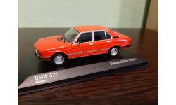 BMW 520 E12 1974