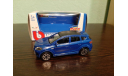 Ford Kuga, масштабная модель, BBurago, 1:43, 1/43