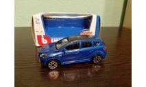 Ford Kuga, масштабная модель, BBurago, scale43