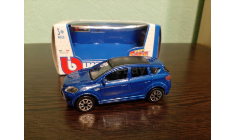 Ford Kuga, масштабная модель, BBurago, scale43