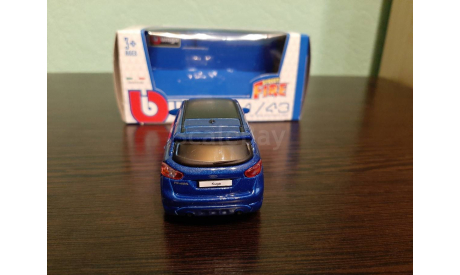 Ford Kuga, масштабная модель, BBurago, scale43