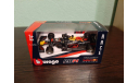 Red Bull RB14 F1 #33 M.Verstappen 2018, масштабная модель, BBurago, scale43