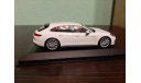 Porsche Panamera Turbo S e-hybrid  Sport Turismo, масштабная модель, Minichamps, 1:43, 1/43