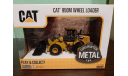 Caterpillar 950M Wheel Loader, масштабная модель трактора, Diecast Masters, 1:64, 1/64