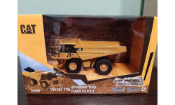 CAT 775E Mining Truck