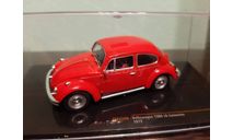 Volkswagen Käfer 1302 LS, масштабная модель, IXO Road (серии MOC, CLC), scale43