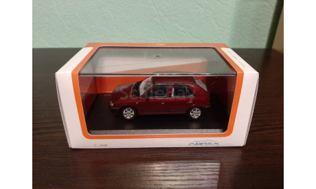 Skoda Felicia 1.3 GLXi, масштабная модель, Abrex, scale43, Škoda