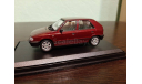 Skoda Felicia 1.3 GLXi, масштабная модель, Abrex, scale43, Škoda