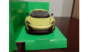 McLaren 675LT, масштабная модель, Welly, scale24